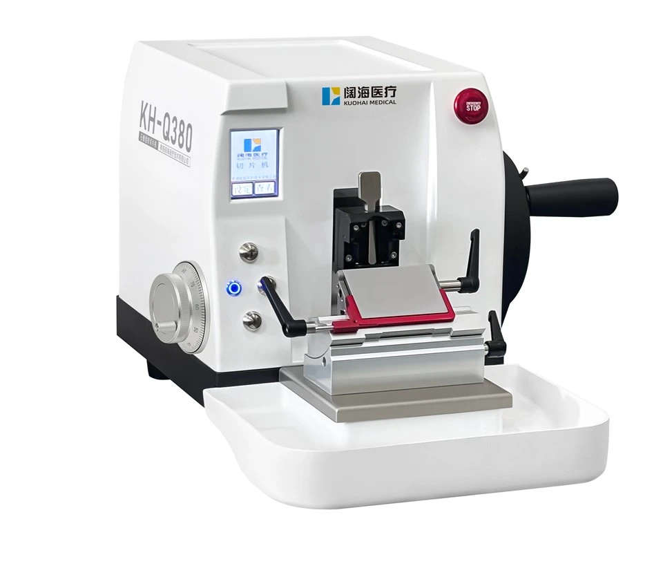 Paraffin Microtome